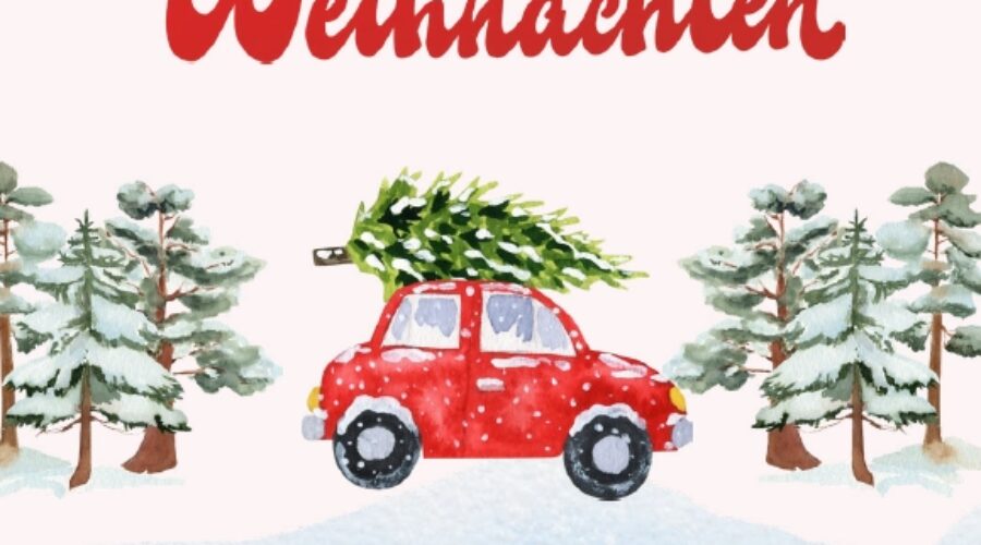 Weihnachtsgrüße vom Autohaus Obholzer